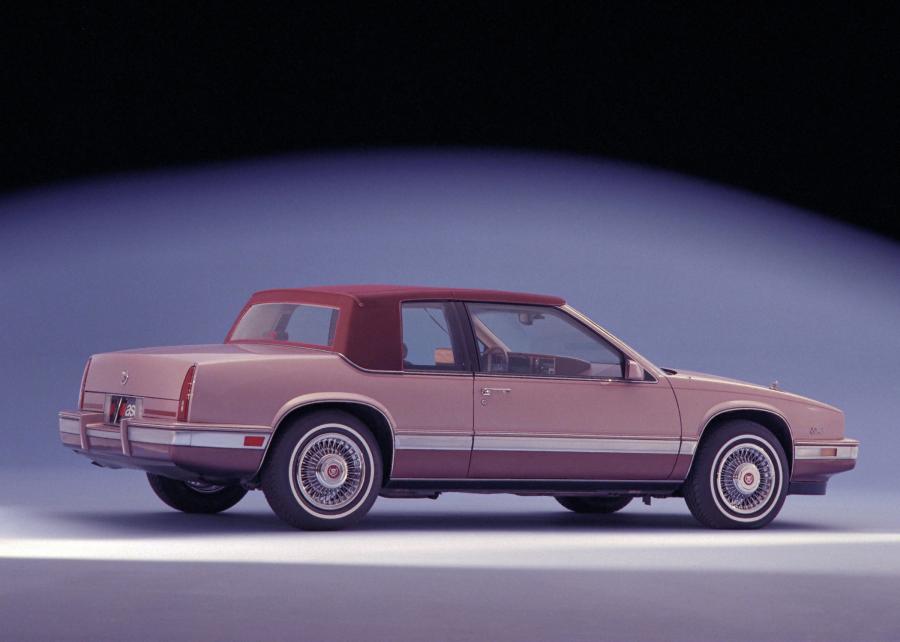  ASC Cadillac Eldorado 1987 года  (фото 1 из 1)